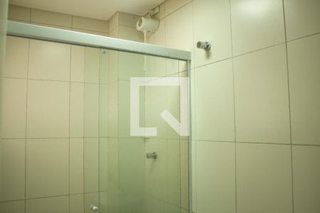 Casa para alugar com 26m², 1 quarto e sem vaga Casa para alugar com 26m², 1 quarto e sem vagaBanheiro