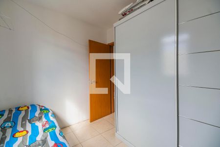 Quarto 1 de apartamento à venda com 2 quartos, 44m² em Jardim Leopoldina, Porto Alegre