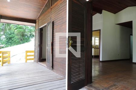 Casa para alugar com 280m², 3 quartos e 2 vagasVaranda