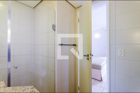 Apartamento para alugar com 65m², 2 quartos e 1 vagaBanheiro suíte 1