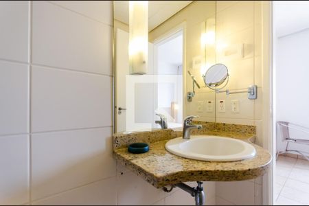 Apartamento para alugar com 65m², 2 quartos e 1 vagaBanheiro suíte 2