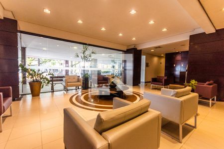 Apartamento para alugar com 65m², 2 quartos e 1 vagaHall de entrada