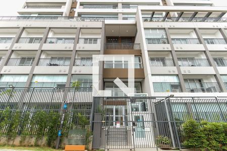 Fachada de kitnet/studio à venda com 1 quarto, 24m² em Cidade Mãe do Céu, São Paulo