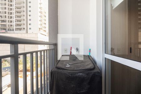 Área de Serviço de kitnet/studio à venda com 1 quarto, 24m² em Cidade Mãe do Céu, São Paulo