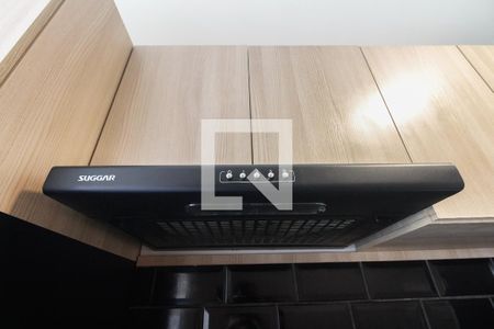 Cozinha de kitnet/studio à venda com 1 quarto, 24m² em Cidade Mãe do Céu, São Paulo