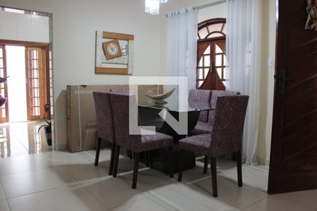 Sala Casa principal de casa à venda com 4 quartos, 400m² em Freguesia de Jacarepaguá, Rio de Janeiro