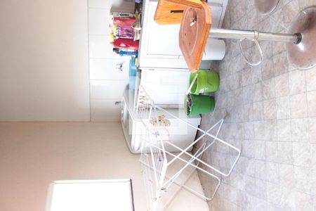 Casa à venda com 400m², 4 quartos e 5 vagasÁrea de Serviço