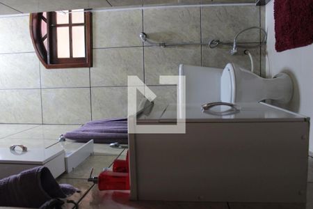 Casa à venda com 400m², 4 quartos e 5 vagasBanheiro da Suíte Casa principal