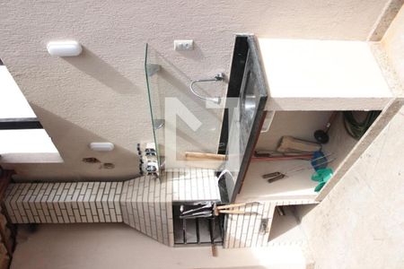 Casa à venda com 400m², 4 quartos e 5 vagasÁrea comum - Churrasqueira