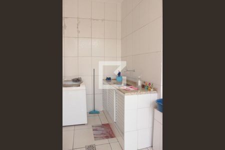 Casa à venda com 400m², 4 quartos e 5 vagasÁrea de Serviço