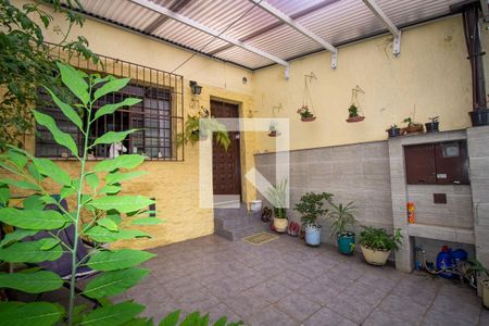 Casa à venda com 92m², 2 quartos e 1 vagaGaragem