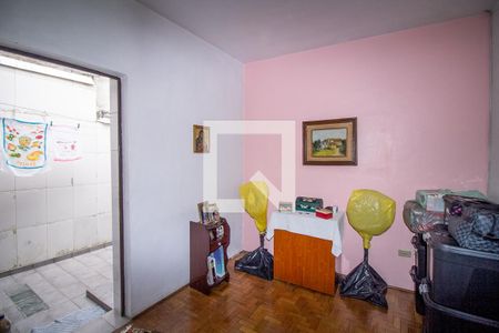 Suíte 1 de casa para alugar com 2 quartos, 92m² em Vila Ivone, São Paulo