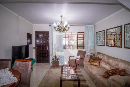 Sala de casa à venda com 2 quartos, 92m² em Vila Ivone, São Paulo