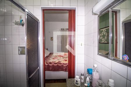 Casa à venda com 92m², 2 quartos e 1 vagaBanheiro da Suíte 2