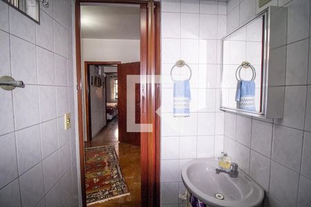 Casa à venda com 92m², 2 quartos e 1 vagaBanheiro da Suíte 1