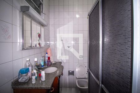 Casa à venda com 92m², 2 quartos e 1 vagaBanheiro da Suíte  2