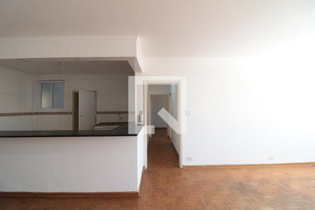 Sala  de apartamento à venda com 2 quartos, 105m² em Alto da Mooca, São Paulo
