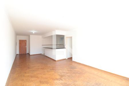 Sala  de apartamento à venda com 2 quartos, 105m² em Alto da Mooca, São Paulo