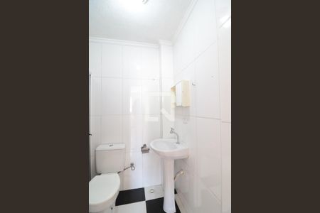 Apartamento à venda com 105m², 2 quartos e 1 vagaBanheiro da Suíte