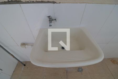 Apartamento à venda com 105m², 2 quartos e 1 vagaArea de serviço  - tanque