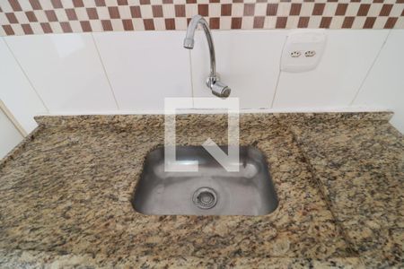 Apartamento à venda com 105m², 2 quartos e 1 vagaCozinha  - pia