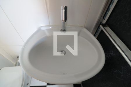 Apartamento à venda com 105m², 2 quartos e 1 vagaBanheiro Social - pia