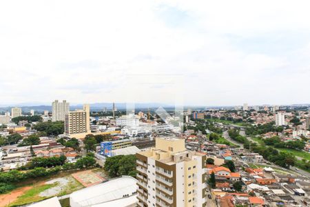 Vista de apartamento para alugar com 2 quartos, 60m² em Centro, São José dos Campos