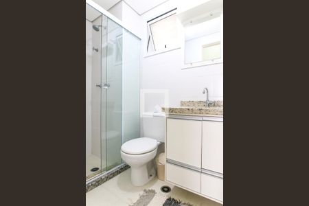 Apartamento para alugar com 60m², 2 quartos e 2 vagasBanheiro