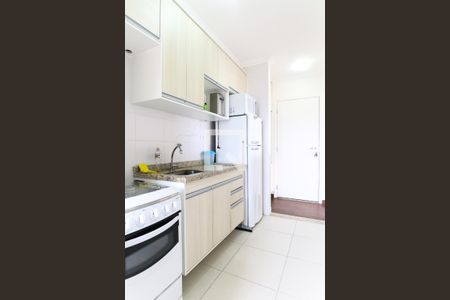 Apartamento para alugar com 60m², 2 quartos e 2 vagasCozinha