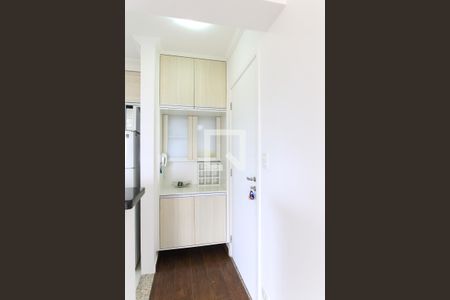 Hall de Entrada de apartamento para alugar com 2 quartos, 60m² em Centro, São José dos Campos