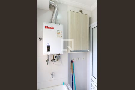 Apartamento para alugar com 60m², 2 quartos e 2 vagasLavanderia
