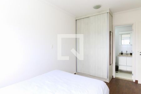 Suíte de apartamento para alugar com 2 quartos, 60m² em Centro, São José dos Campos