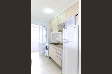 Apartamento para alugar com 60m², 2 quartos e 2 vagasCozinha