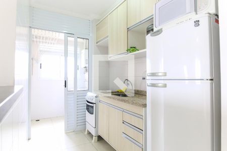 Apartamento para alugar com 60m², 2 quartos e 2 vagasCozinha