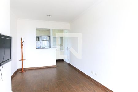 Sala de apartamento para alugar com 2 quartos, 60m² em Centro, São José dos Campos