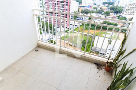 Sacada de apartamento para alugar com 2 quartos, 60m² em Centro, São José dos Campos