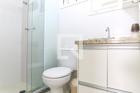 Apartamento para alugar com 60m², 2 quartos e 2 vagasBanheiro