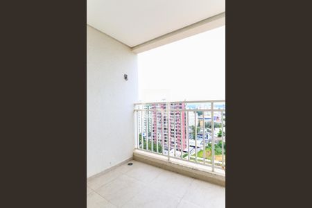 Sacada de apartamento para alugar com 2 quartos, 60m² em Centro, São José dos Campos
