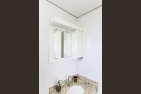 Apartamento para alugar com 60m², 2 quartos e 2 vagasBanheiro da Suíte