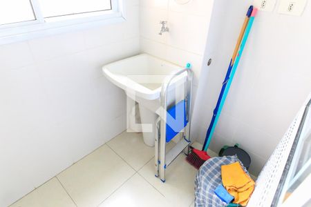Apartamento para alugar com 60m², 2 quartos e 2 vagasLavanderia