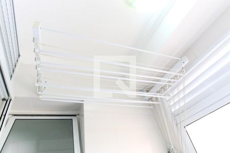 Apartamento para alugar com 60m², 2 quartos e 2 vagasLavanderia