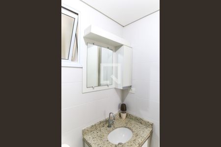 Apartamento para alugar com 60m², 2 quartos e 2 vagasBanheiro