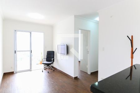 Sala de apartamento para alugar com 2 quartos, 60m² em Centro, São José dos Campos