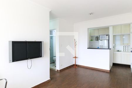 Sala de apartamento para alugar com 2 quartos, 60m² em Centro, São José dos Campos