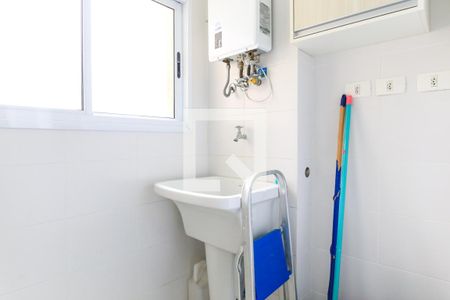 Apartamento para alugar com 60m², 2 quartos e 2 vagasLavanderia