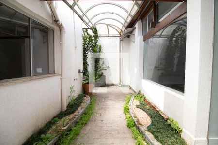 Casa para alugar com 200m², 3 quartos e 8 vagasQuintal