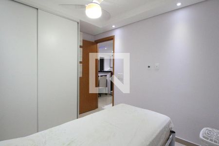 Apartamento à venda com 43m², 2 quartos e 1 vagaQuarto