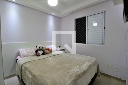 Quarto de apartamento à venda com 2 quartos, 43m² em Jardim Centenário, Campinas
