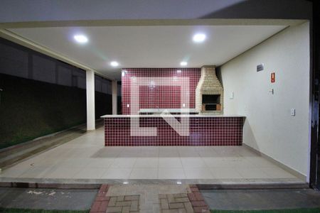 Apartamento à venda com 43m², 2 quartos e 1 vagaÁrea comum - Área gourmet