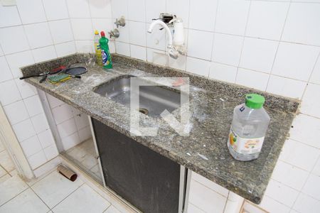 Apartamento à venda com 80m², 2 quartos e sem vagaCozinha